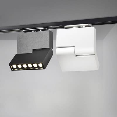 rectangular track lighting