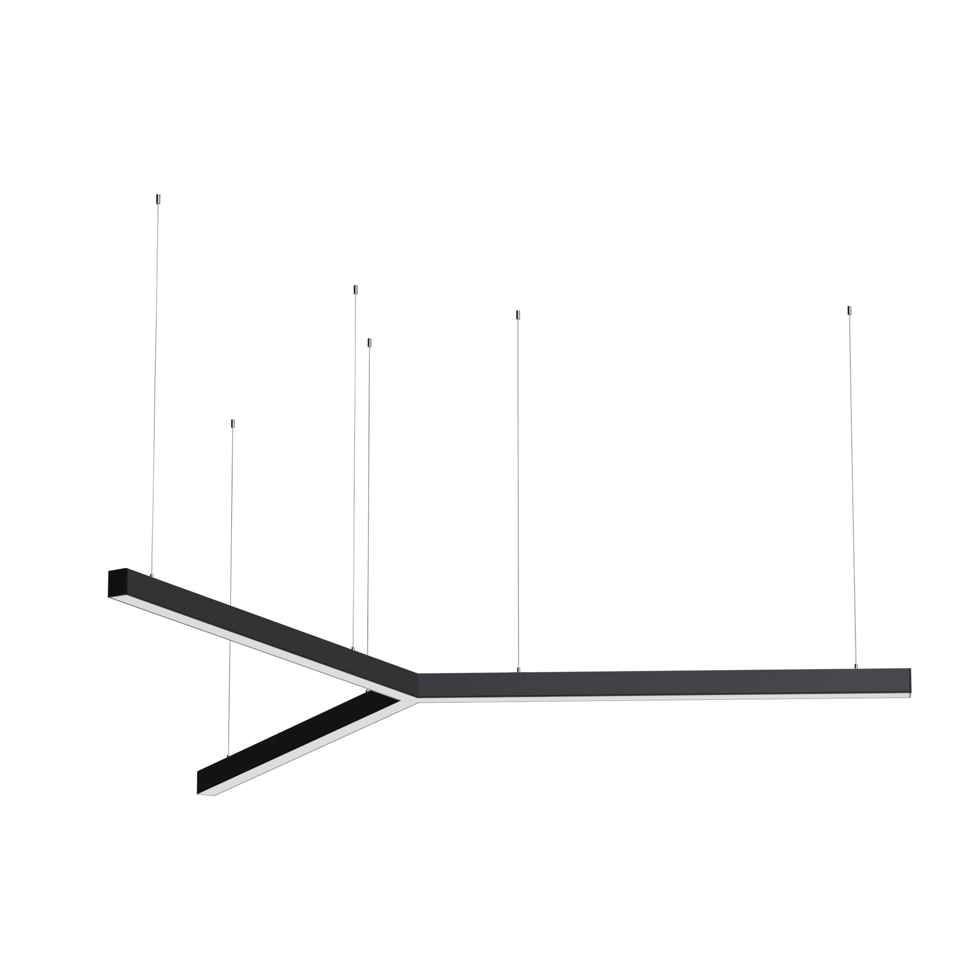 slding series linear light